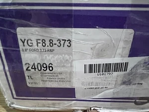 Yukon Gear YG F8.8-373 High performance Yukon Ring & Pinion gear set for Ford - Picture 1 of 1