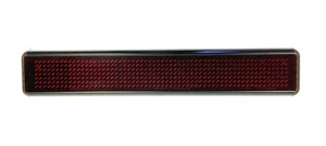 Pro-Lite *Refurb* TruColorXP programmierbares elektronisches Nachrichtenzeichen - Bild 1 von 1