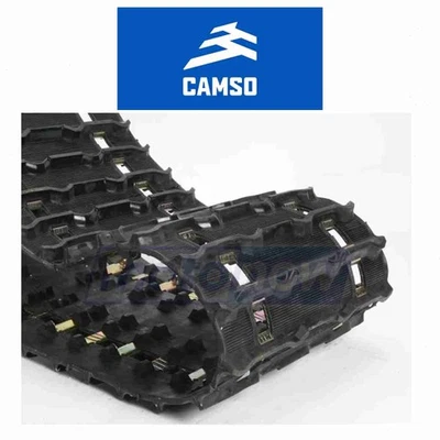 Camso Durasport 725 Touring Tracks for 2006-2007 Ski-Doo GTX 800 Limited - re - Изображение 1 из 4