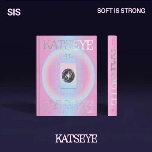 Katseye - SIS (Soft Is Strong) [EP] [Soft Version] [New CD] Extended Play, Softp - Image 1 of 1