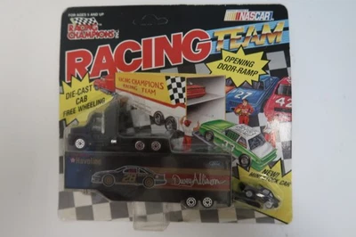 Davey Allison #28 Texaco Havoline 1990 Racing Champions cabina diecast rueda libre Foto 1 de 2