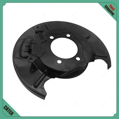 Placa de respaldo de freno de disco derecha 26691AL00A para Subaru Legacy Outback 2015-2019 Foto 1 de 4