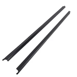 Door Window Seal Channel Kit for Nissan Hardbody D21 1986-94 80821-01G00 2pc - Picture 1 of 11