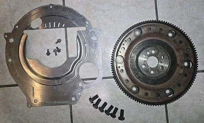 BMW E60 328i, 528i, 530i N52 AT 2006-2013 + escudo + pernos  Foto 1 de 4