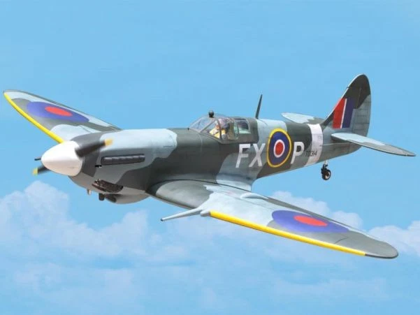 Black Horse Spitfire / 2000mm - Bild 1 von 1