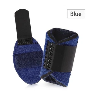 1Pc Finger Splint Fracture Protection Brace Corrector Support Straighten Bandag! - Picture 1 of 14