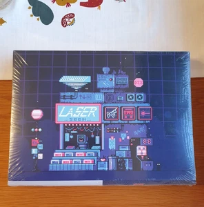 Jeu de claviers laser GMK (Cyberdeck) ***SCELLÉ*** - Photo 1/2