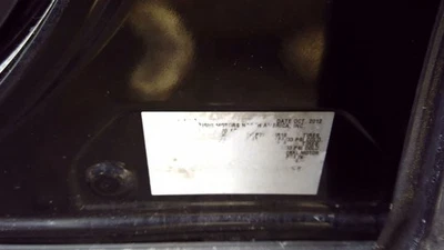 Cinturón de seguridad delantero hebilla conductor compatible con 11-20 Outlander Sport 372374 Foto 1 de 4