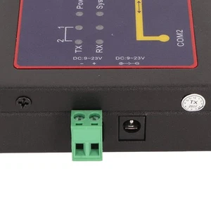 Serieller Geräteserver Mit Zwei Anschlüssen RS232 485 422 Zu Ethernet TCP I NTS - Afbeelding 1 van 24