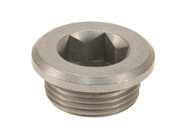 Plugue de drenagem diferencial original 36FW75X compatível com 2001-2006 BMW 330xi - Imagem 1 de 1