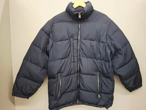 Men's Athletech Navy Size M Jacket - Picture 1 of 4