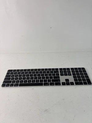 Magic Keyboard with Touch ID and Numeric Keypad for Mac - Image 1 of 4