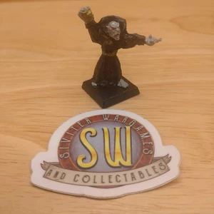 Cittadella Miniature Vampiro Casting Incantesimo Orrori Notturni C18 (52) Games Workshop - Foto 1 di 4