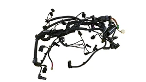 BMW 3 F30 MSPORT 320D N47D20C 2013 AUTO ENGINE WIRING LOOM WIRING HARNESS - Picture 1 of 8