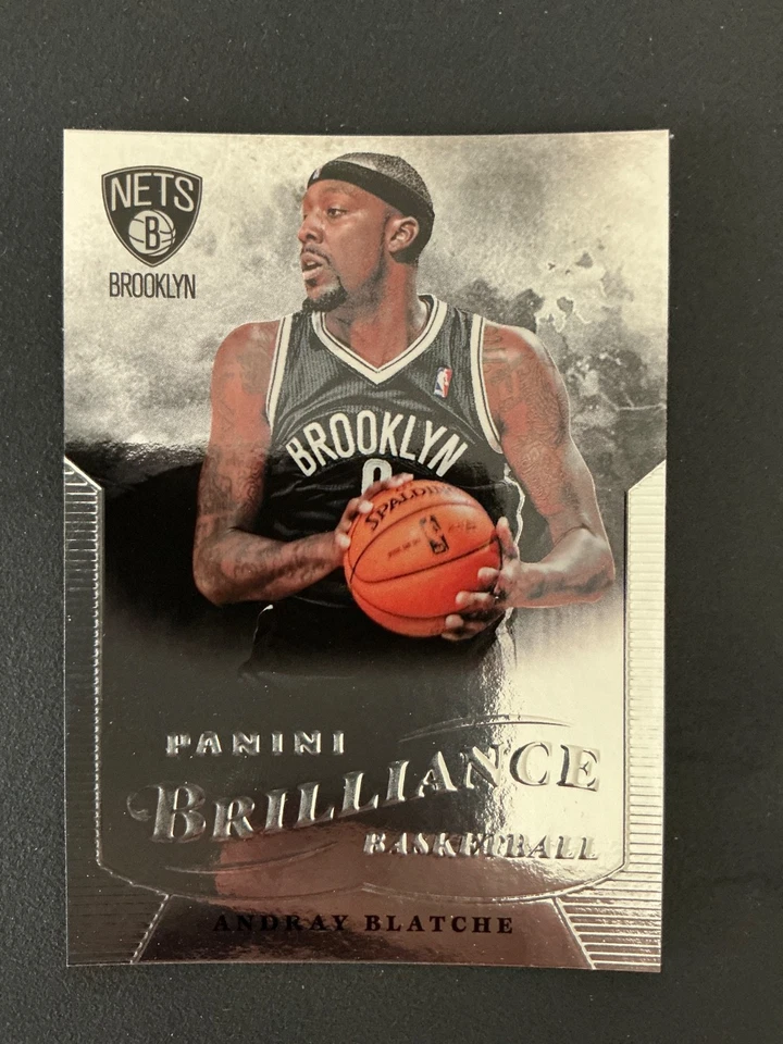 2012-13 Panini Brilliance Basketball - Image 1 of 1