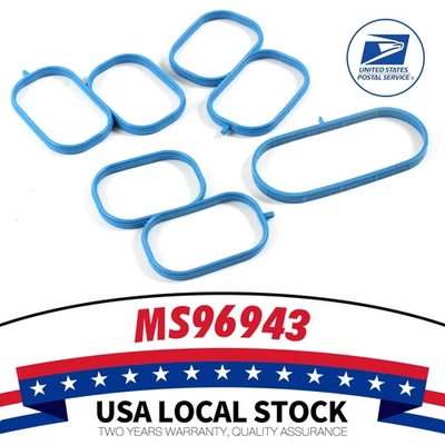 Reemplazo de junta del colector de admisión MS96943 para Nissan Frontier Xterra 2005-2015 4,0 L Foto 1 de 4