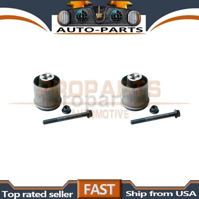 2 buchas de suporte de eixo traseiro Mevotech para Chevrolet Aveo 2011 2010 2009 2008 2007 - Imagem 1 de 3