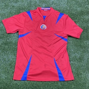 Costa Rica Fußball Trikot Herren Small International World Cup Rot Wie Ist - Bild 1 von 17
