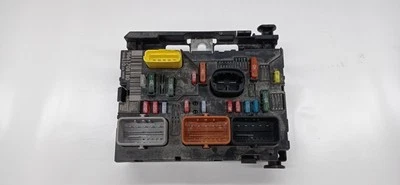 9661708180 Boitier Pyrotechnique pour PEUGEOT 207 Premium 2007 124174 - Photo 1/4