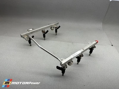 Mercedes Benz GL450 2009 riel de distribución de combustible e inyectores genuinos A2720700995 Foto 1 de 4