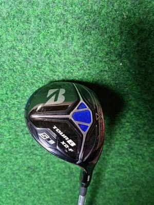 BRIDGESTONE Tour B XD-F 5-Holz - Herren (Graphit, 42,5 Zoll, Rechts, 18°, Stiff) - Bild 1 von 4