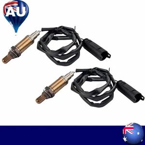2PCS O2 Oxygen Sensor Rear Downstream For BMW 323I 325I 328I E46 E39 E83 E53 E85 - Picture 1 of 8