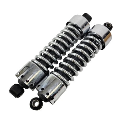 Harley-Davidson Shocks Dyna Low Rider Street Fat Bob Wide Super Glide 12" 91-17 - Image 1 of 4