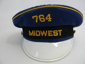 Vintage 1979 Milwakee Brewers Uniform Hat Size 7 3\8 - Picture 1 of 9