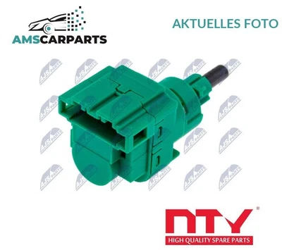 BREMSLICHTSCHALTER SCHALTER BREMSLICHT ECW-VW-000 NTY NEU OE QUALITÄT - Image 1 of 4