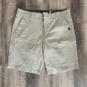 Rip Curl Boardwalk Mirage Hybrid Shorts Men’s Size 29 Khaki Casual Surf Swim - Picture 1 of 8