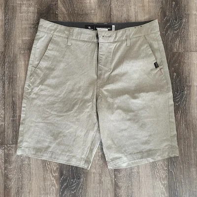 Rip Curl Boardwalk Mirage Hybrid Shorts Men’s Size 29 Khaki Casual Surf Swim - Image 1 of 4