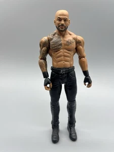 WWE Basic Championship Showdown 9 Ricochet All Elite Wrestling Figure Mattel - Picture 1 of 2