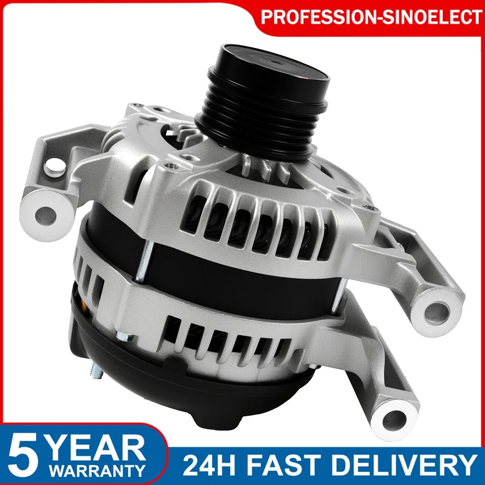 Alternador 11682 compatível com Chevrolet Malibu 2013-2015 2.5L 2016-2019 2.0L 104210-1962 - Imagem 1 de 4