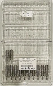 A166 TRINKVENTIL ABGESCHIRMTE SPITZE QD2 KAPPE LANG MIT CV 1000-1661R 12192022 - STCK 12 - Bild 1 von 4