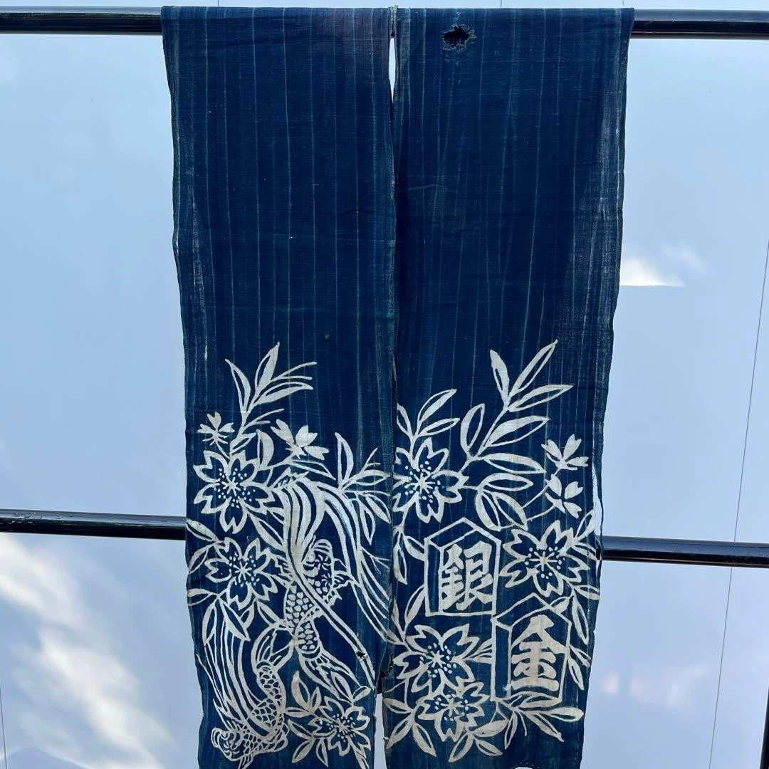 蓝色古董日本装甲| eBay