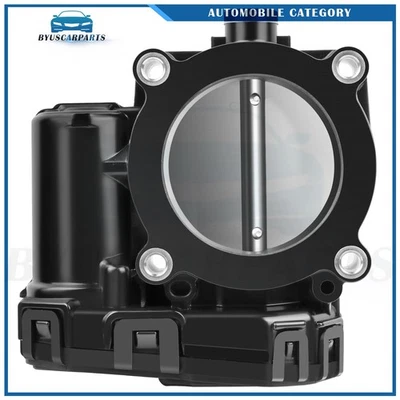 Para Jeep Grand Cherokee 2007-2010 Dodge Nitro 2007-2011 3,7 L carrocería del acelerador 64 mm Foto 1 de 4