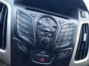 Audio Equipment Radio Control Panel Sync With Satellite Fits 13-14 FOCUS 472635 - Picture 1 of 8