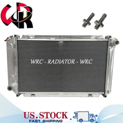 Radiator For 1972-1979 1978 Ford Gran Thunderbird/Ranchero/Cougar/Torino Mark IV - Image 1 of 4