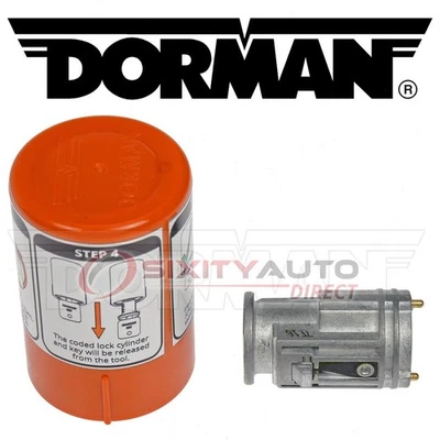 Dorman Ignition Lock Cylinder for 2001-2003 Dodge Ram 3500 Van Primary  qg Foto 1 de 4