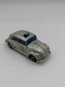 Majorette France -1/64 - Volkswagen Coccinelle - Vintage - Imagen 1 de 5