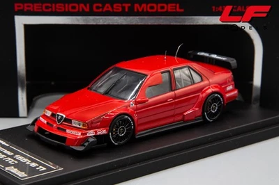 1:43 Alfa Romeo 155 V6 TI 1996 ITC - HPI Racing - Immagine 1 di 3