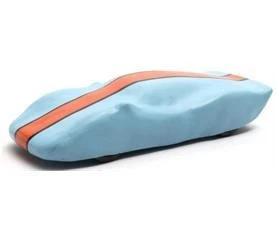 Matrix 1:43 Scale Ford GT40 Racecar Under Cover - Image 1 of 1