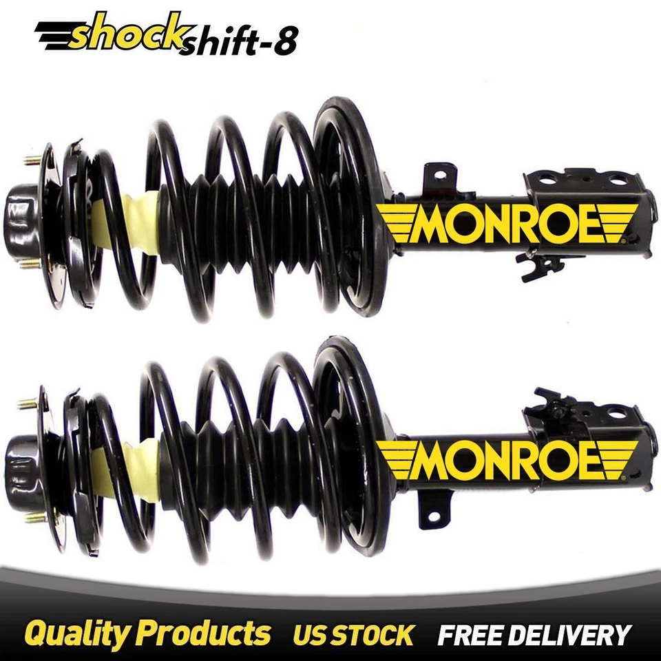 Передняя стойка и пружина катушки в сборе подходят для Toyota Avalon 3,0 л 1998-2003 - Изображение 1 из 1