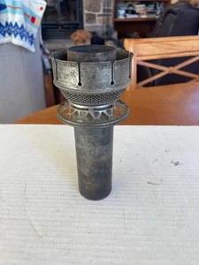 Lámpara antigua parte estudiante? Queroseno - Imagen 1 de 6