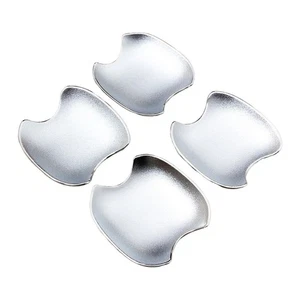 Kit Exterior Door Handle Bowl Cup Cover Trim Fit for Toyota Grand Highlander - Picture 1 of 4