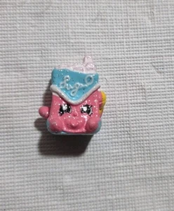 Shopkins Season 1 Sugar Lump Figure Rare Glitter Finish - Picture 1 of 4