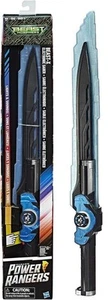 Power Rangers Beast X Morphers Electronic Saber Light Reactive Sound Lightsaber - Picture 1 of 3