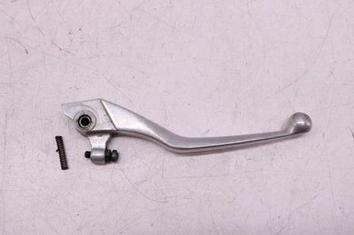98-11 YAMAHA V STAR 650 XVS650A CLASSIC OEM ALAVANCA DE FREIO GUIDÃO CLIPON DIREITO - Imagem 1 de 4