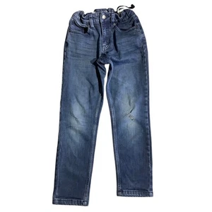 Eddie Bauer Adjustable Waist Jeans Size 8 Kids – Classic, Casual, Durable - Picture 1 of 8
