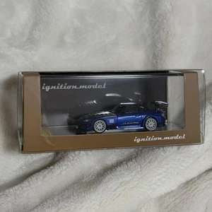 Ignition Model 1/64 J'S RACING S2000 (AP1) Blue - Picture 1 of 8